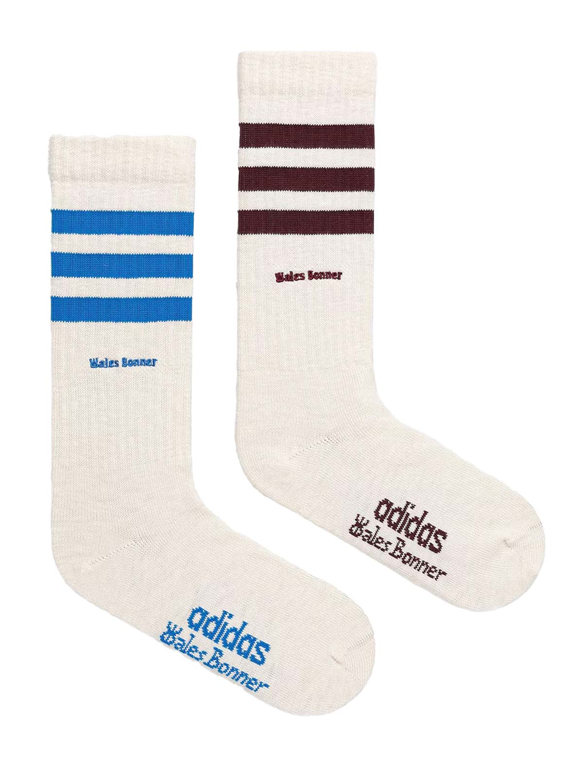Sサイズ2足セット ADIDAS WALES BONNER CREW SOCKS adidas x Wales Bonner | トゥモローランド 公式通販
